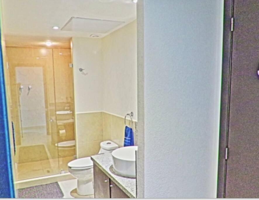 Ocean Front Grand Venetian Corner Condo Puerto Vallarta Exterior photo
