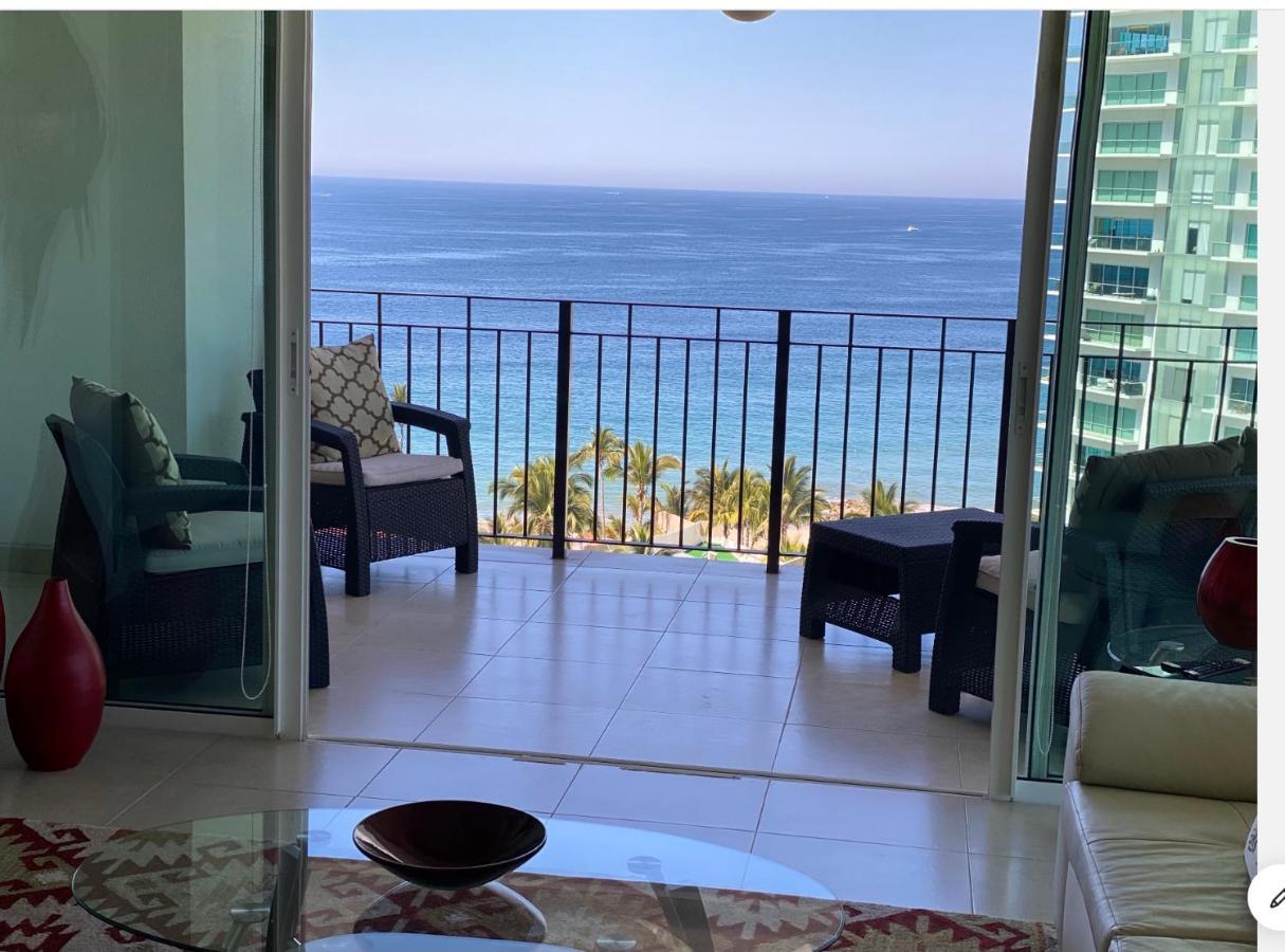 Ocean Front Grand Venetian Corner Condo Puerto Vallarta Exterior photo