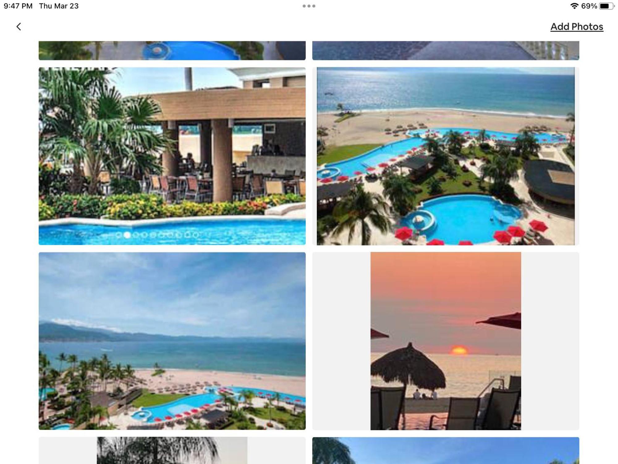 Ocean Front Grand Venetian Corner Condo Puerto Vallarta Exterior photo